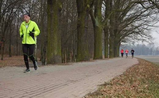 Sezon biegowy we Wrocławiu zaczyna się po 30-tce  - 25